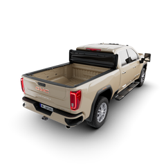 Worksport SC4 PRO Soft-Folding Tonneau Cover 29-1235 Chevrolet GMC Bed Length: 69.3Inch Tonneau Cover
