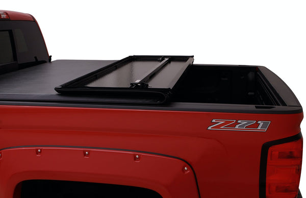 LUND 969150 Lund Hard Fold Tonneau Cover HARD FOLD TONNEAU COVER