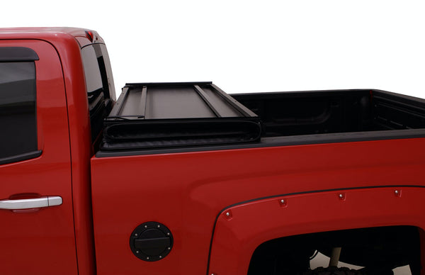 LUND 969150 Lund Hard Fold Tonneau Cover HARD FOLD TONNEAU COVER