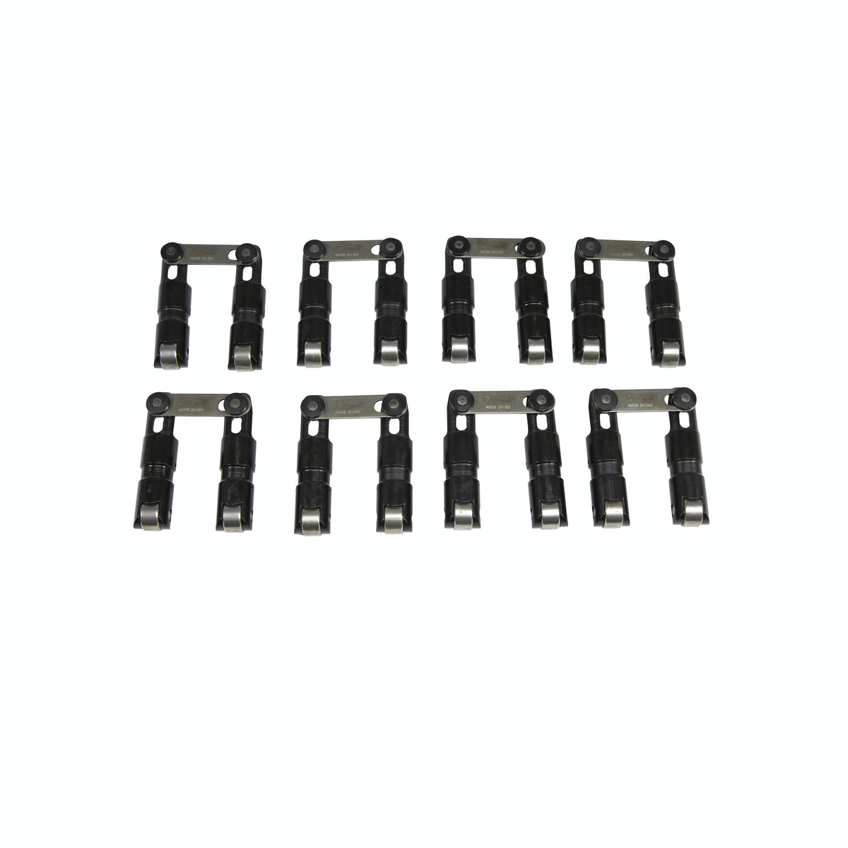 Competition Cams 96958-16 Sportsman Solid Roller Lifter Set w/ Bearing for GM GEN III/IV LS .904 inch Diameter