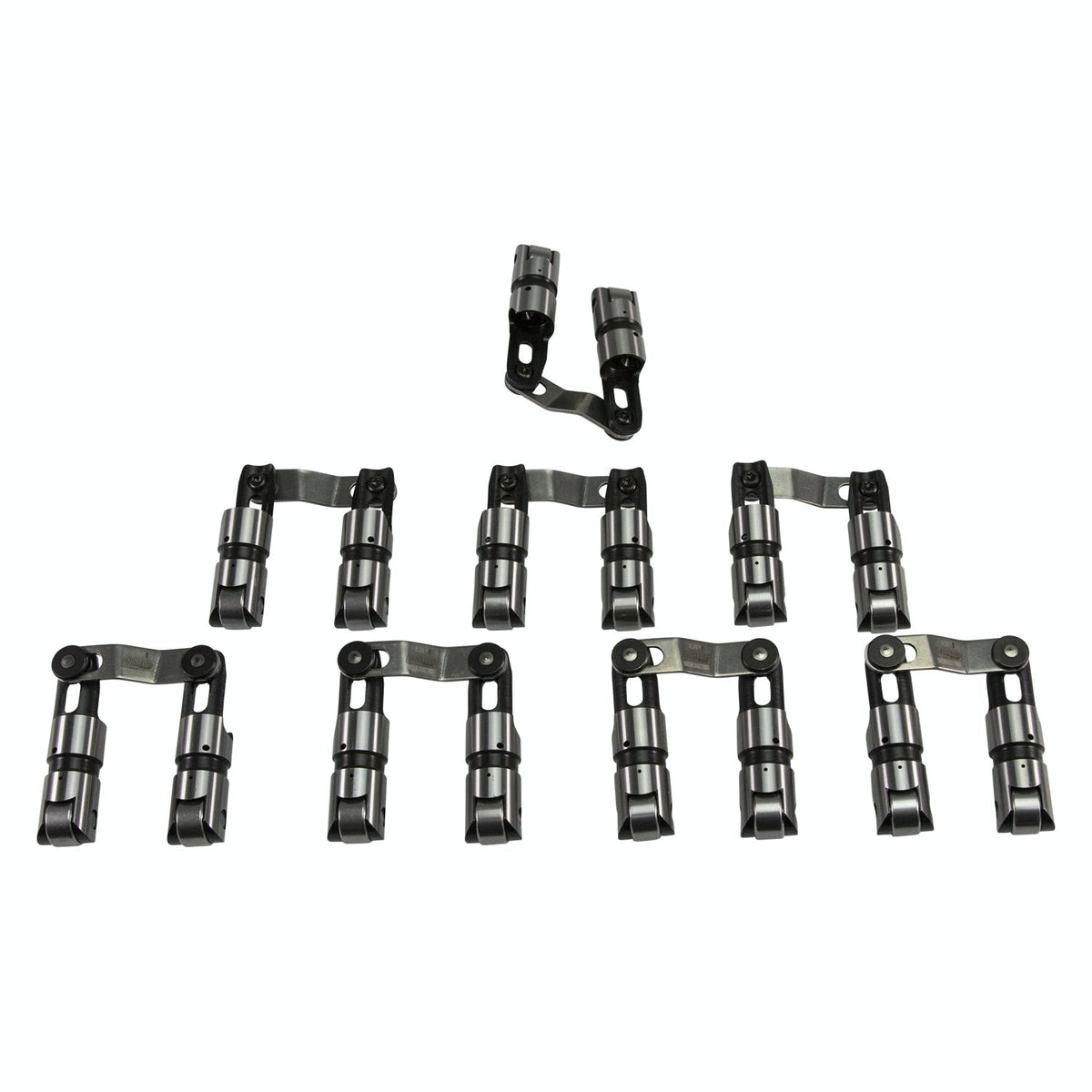 Competition Cams 96999B-16 Sportsman Solid Roller Lifter Set w/ Bushing for Chevrolet Big Block