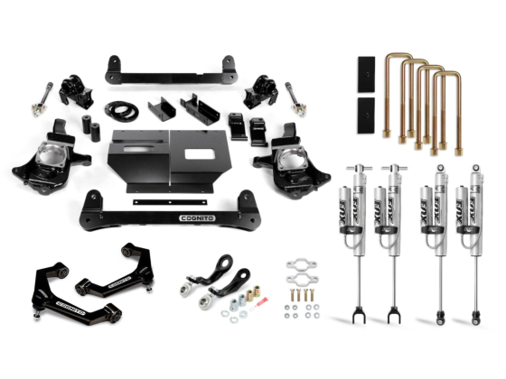 Cognito 110-P0967 Suspension Lift Kit