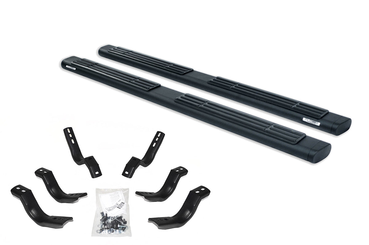 Go Rhino 19-23 Ram 1500 (Extended Cab Pickup) Step Nerf Bar 686449980T