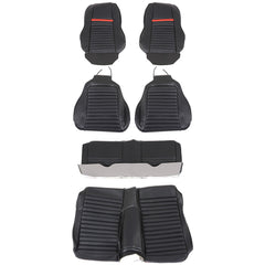 TMI Products 69-70 Ford Mustang Seat Cover 43-72929-3722-801-63