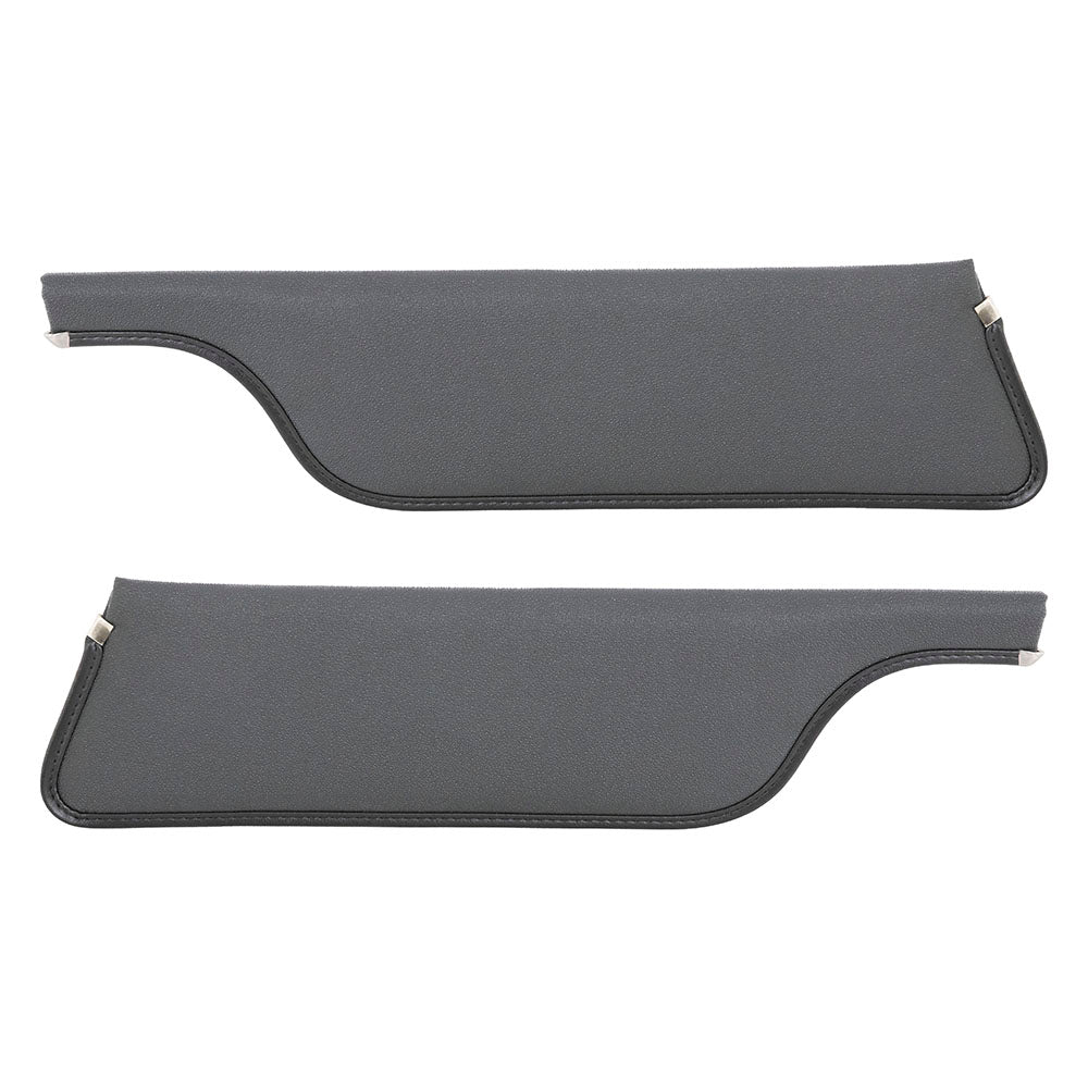 TMI Products 67-68 Ford Mustang (Fastback/Hardtop) Sun Visor 21-7047-754