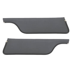 TMI Products 67-68 Ford Mustang (Fastback/Hardtop) Sun Visor 21-7047-754