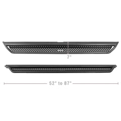 Go Rhino 19-23 Ram 1500 (Extended Cab Pickup) Step Nerf Bar D14399T