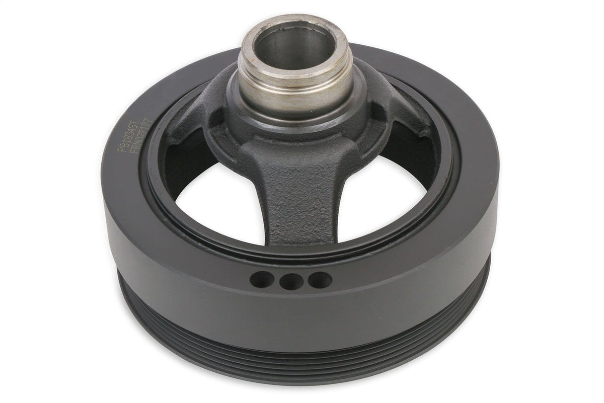 Holley 97-205 REPL LS DAMPER/PULLEY MID-MT ACC DRIVES