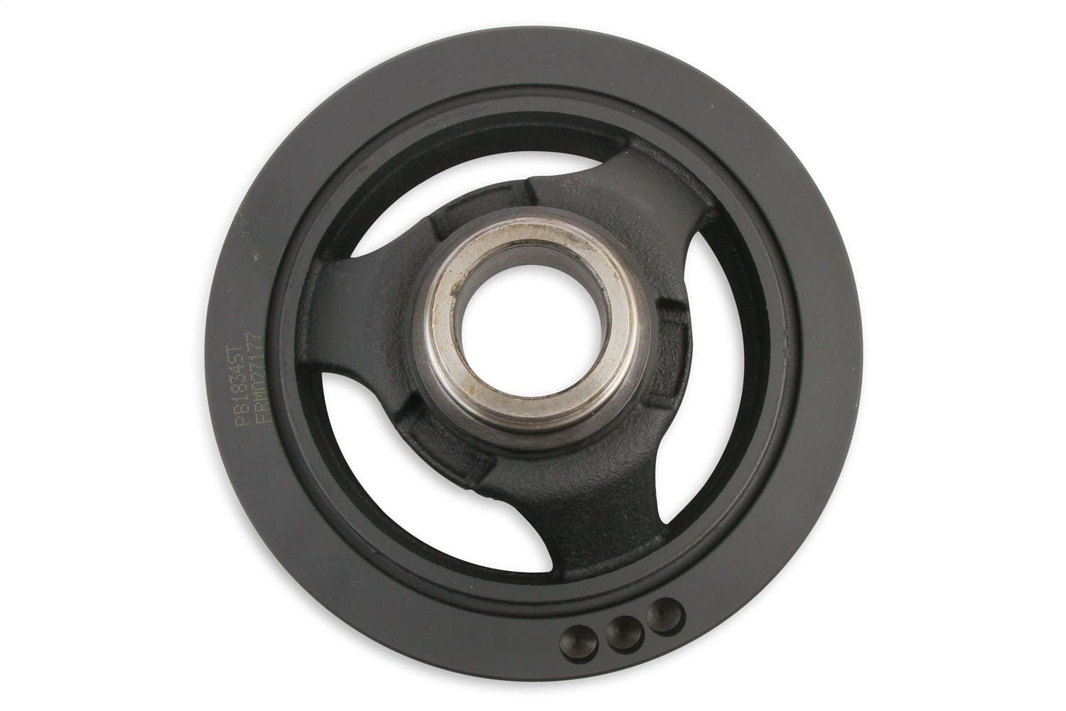 Holley 97-205 REPL LS DAMPER/PULLEY MID-MT ACC DRIVES