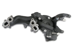 Holley 97-250BK MANIFOLD-BRACKET KIT, LT4 WET-BLACK