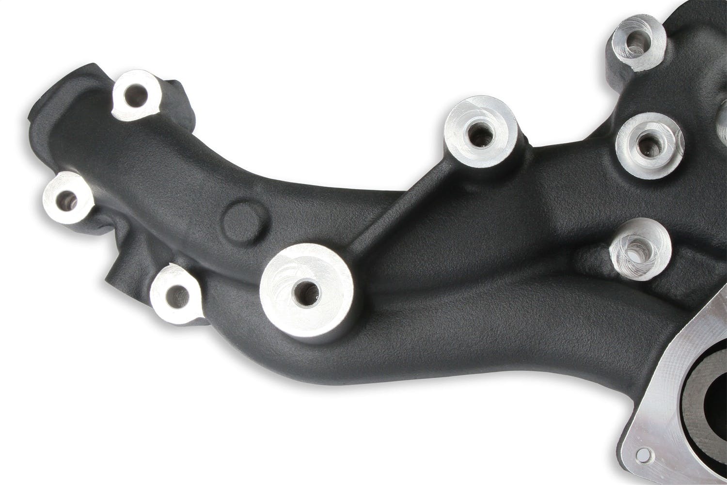 Holley 97-250BK MANIFOLD-BRACKET KIT, LT4 WET-BLACK