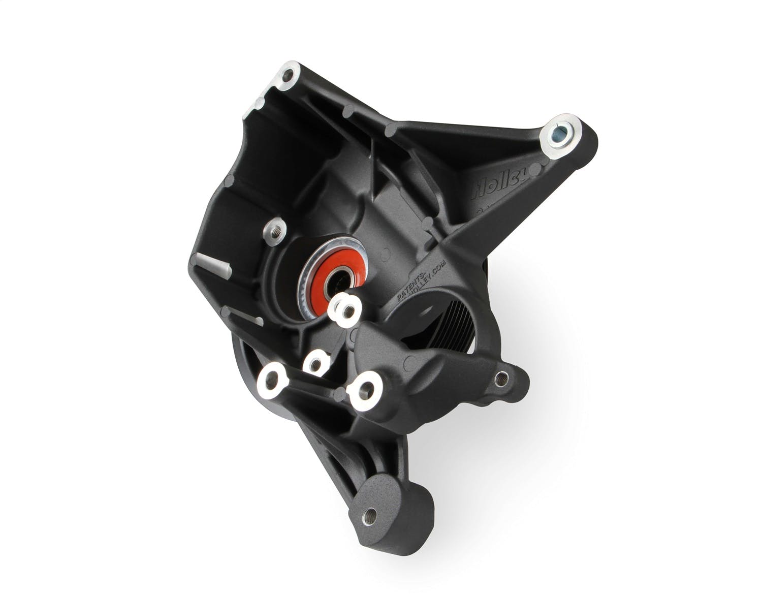 Holley 97-252BK Power Steering Bracket