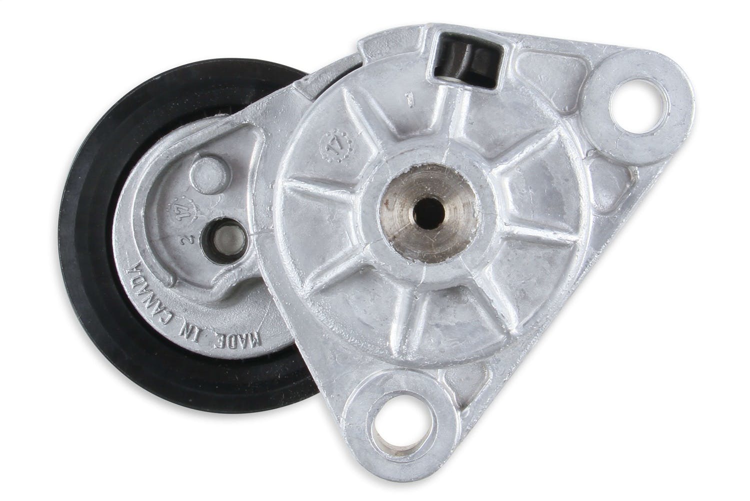 Holley 97-264 TENSIONER ASSM, W/GROOVED PULLEY (LT)