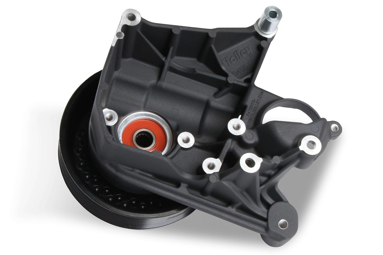 Holley 97-334BK Power Steering Bracket