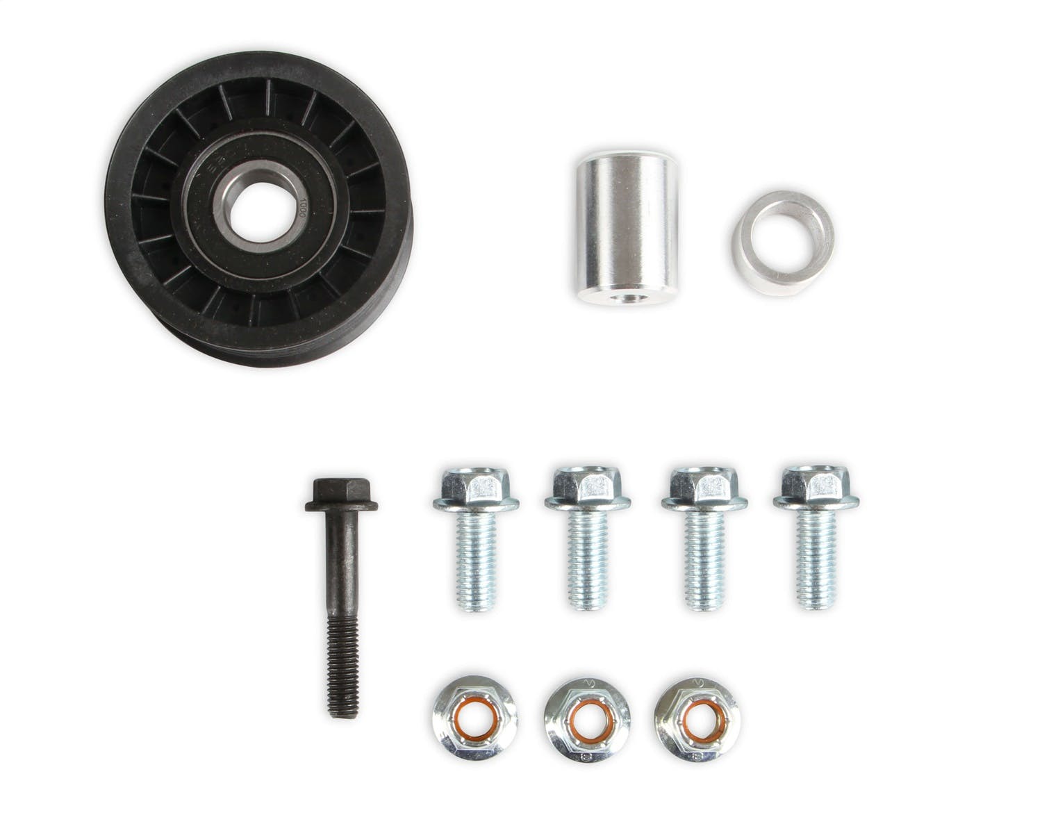 Holley 97-347 Alternator Bracket Kit