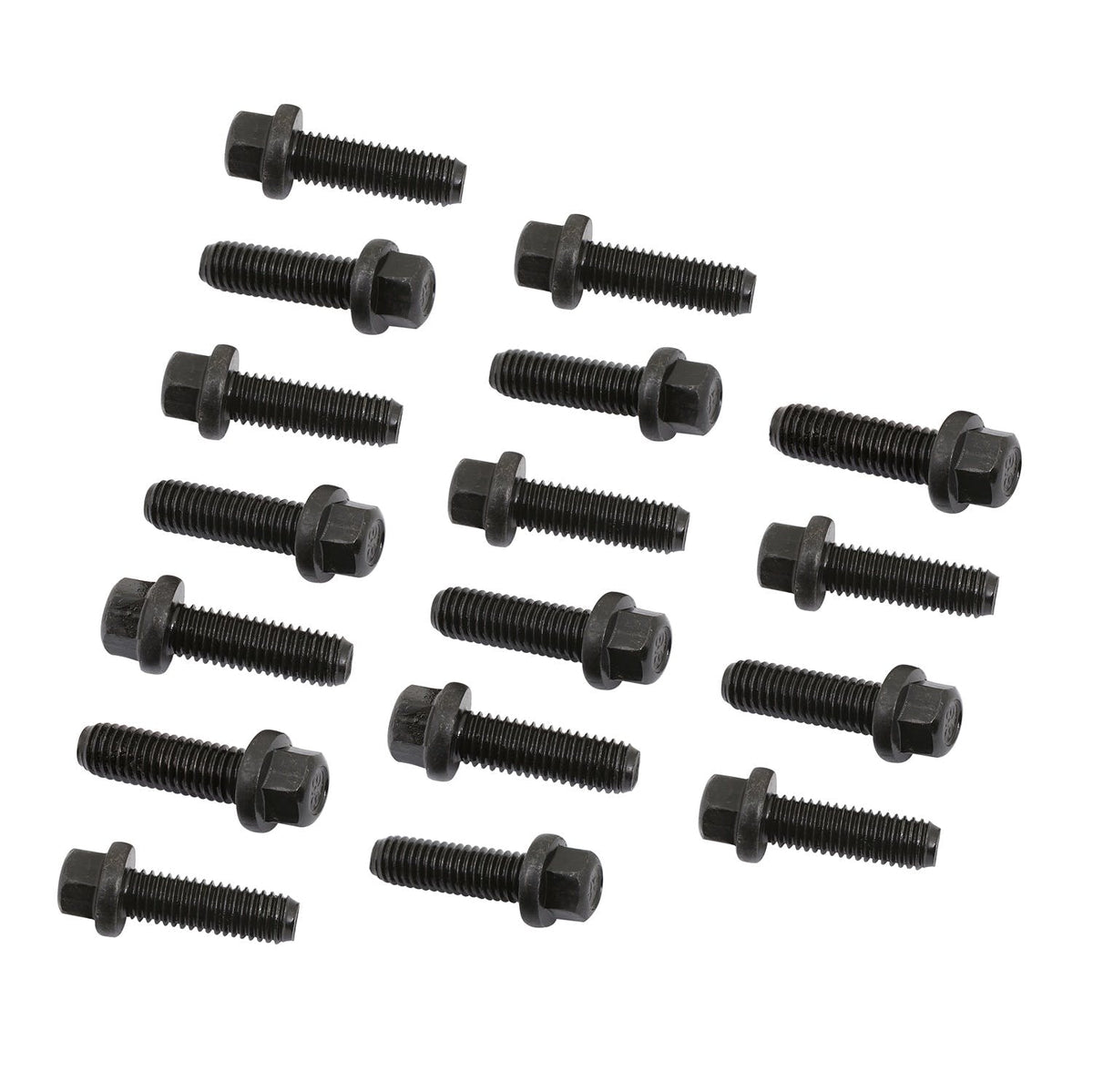 Mr. Gasket 970G HEADER BLT FORD/CHR M8 17PC