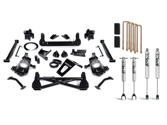 Cognito 110-P1032 Suspension Lift Kit