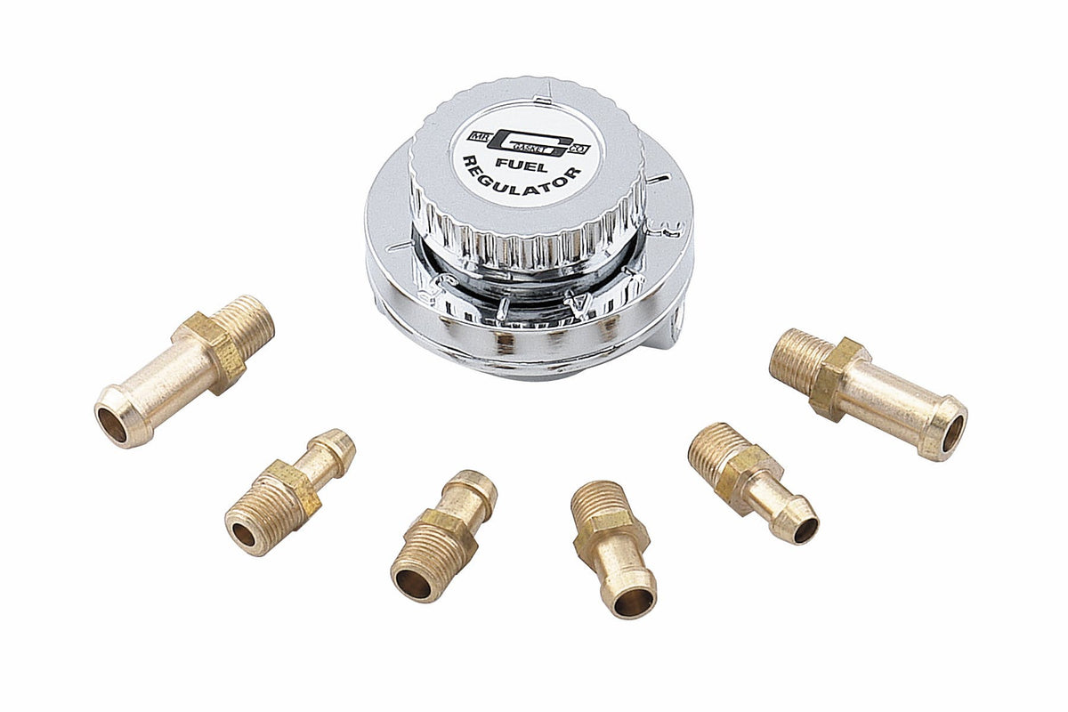 Mr. Gasket 9710 FUEL PRESS REGULTR W/HDWR