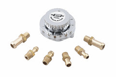 Mr. Gasket 9710 FUEL PRESS REGULTR W/HDWR