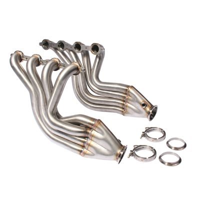 Detroit Speed 62-67 Chevrolet Chevy II Exhaust Header 061002DS