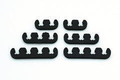 Mr. Gasket 9728 PLASTIC,WIRE SEPARATRS-BLK