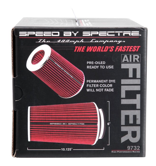 Spectre Performance 9732 Spectre Conical Filter