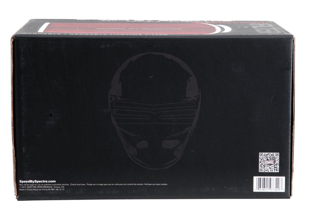 Spectre Performance 9732 Spectre Conical Filter