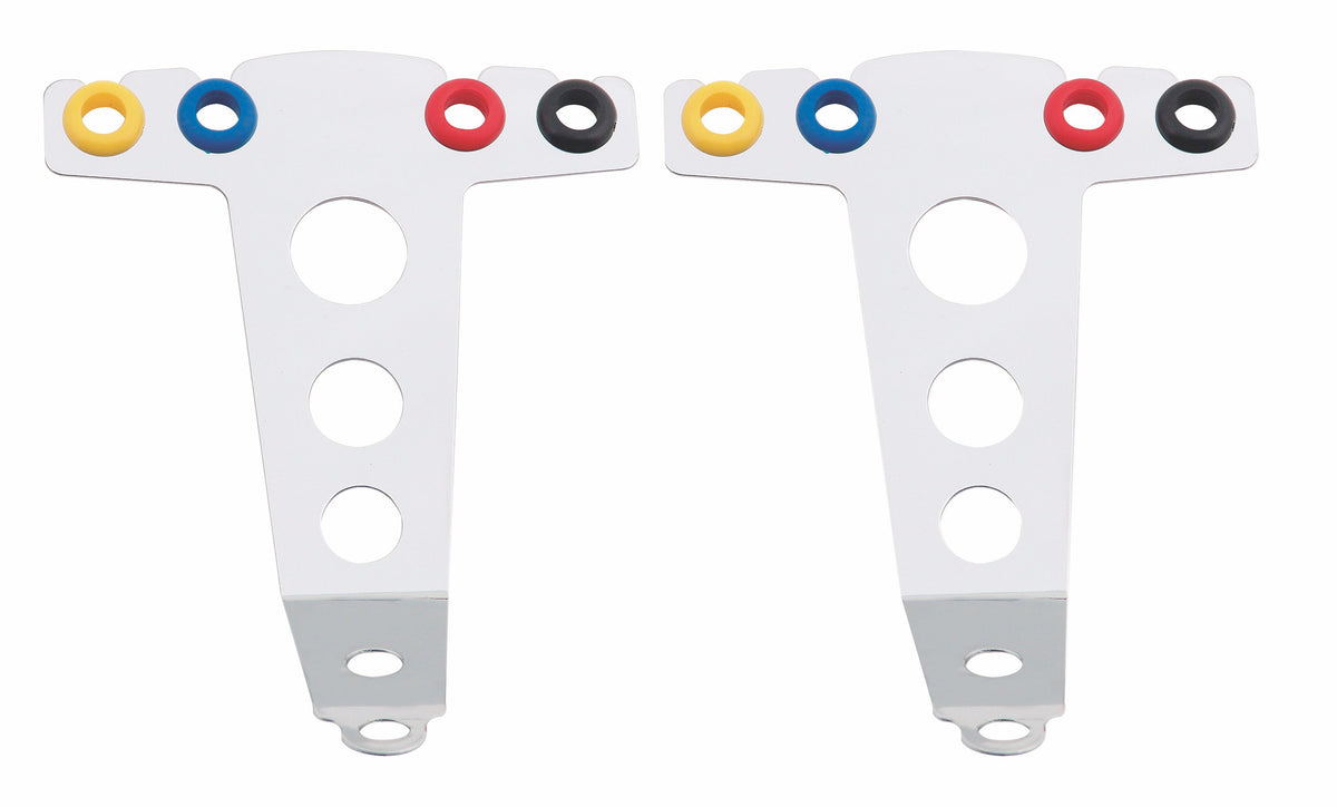 Mr. Gasket 9753 WIRE LOOM SET,4 WIRE TALL