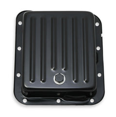 Mr. Gasket 9755BMRG TRANS PAN FORD C4 BLACK