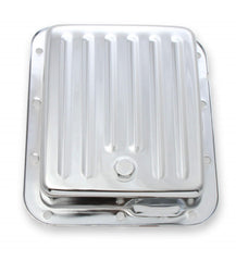 Mr. Gasket 9755CMRG TRANS PAN FORD C4 CHROME