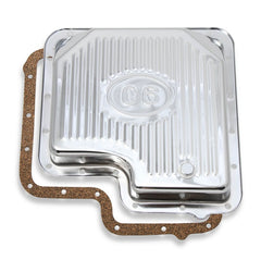 Mr. Gasket 9756CMRG TRANS PAN FORD C6 CHROME