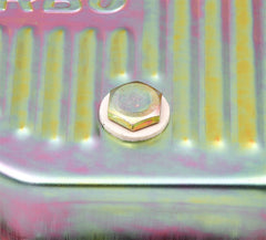 Mr. Gasket 9768ZMRG TRANS PANS GM TH200 ZINC