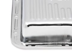 Mr. Gasket 9769CMRG TRANS PAN GM POWERGLIDE CHROME
