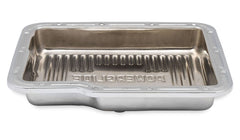 Mr. Gasket 9769CMRG TRANS PAN GM POWERGLIDE CHROME