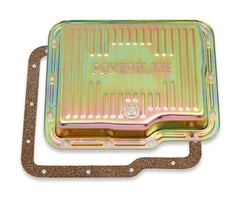 Mr. Gasket 9769ZMRG TRANS PAN GM POWERGLIDE ZINC