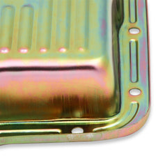 Mr. Gasket 9769ZMRG TRANS PAN GM POWERGLIDE ZINC