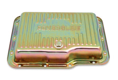 Mr. Gasket 9769ZMRG TRANS PAN GM POWERGLIDE ZINC
