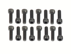 Mr. Gasket 978G HEADER BLT SCKT HDM8XM25L 16PC