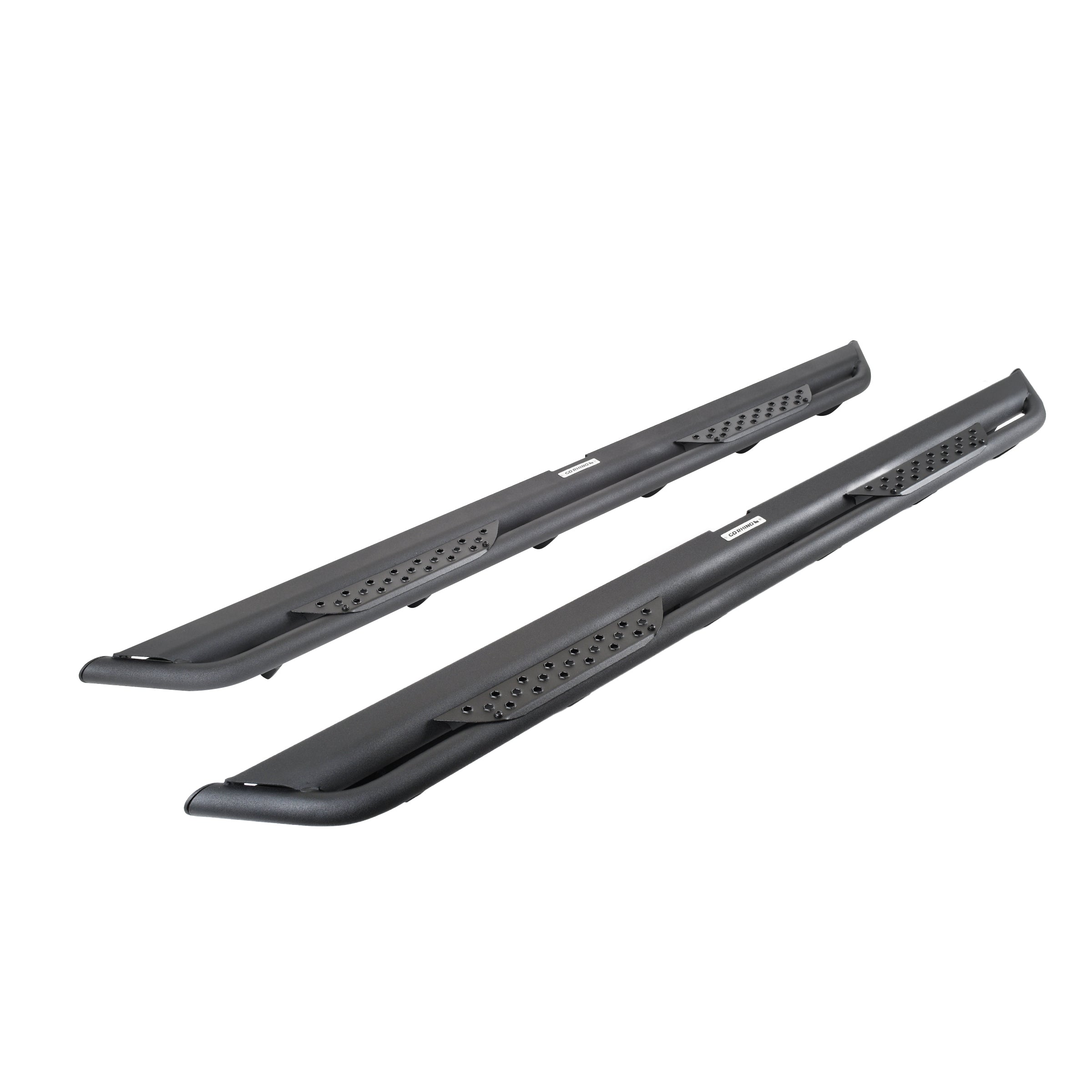 Go Rhino Chevrolet, GMC (Extended Cab Pickup) Step Nerf Bar DT4043T