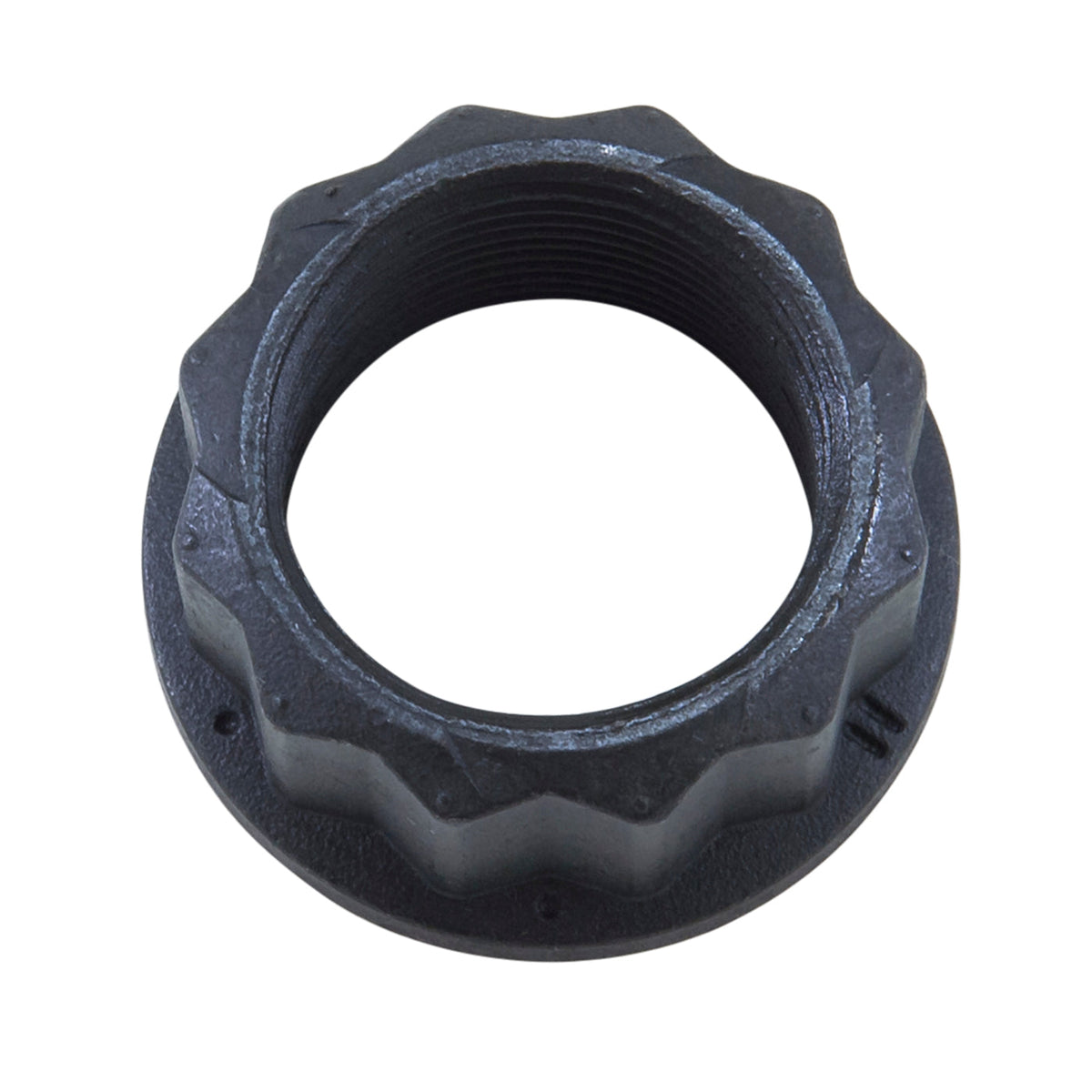 Yukon Gear Chevrolet Dodge GMC Ram (4WD/RWD) Differential Pinion Shaft Nut - Rear YSPPN-017