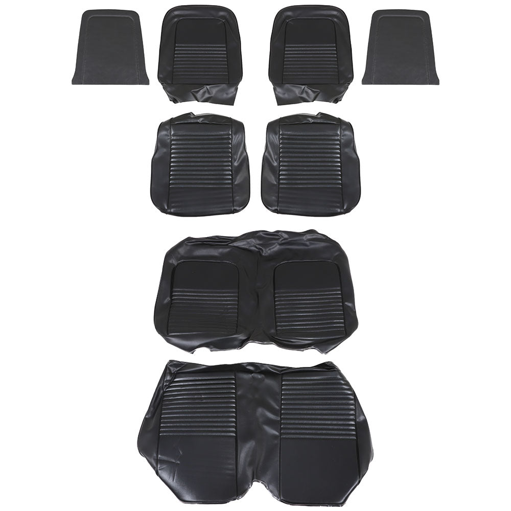 TMI Products 1967 Ford Mustang Seat Cover 43-71227-958