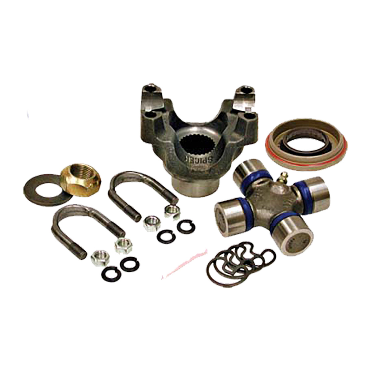 Yukon Gear Chevrolet Dodge Ford GMC (4WD) Differential End Yoke YPTRKD44-1310S