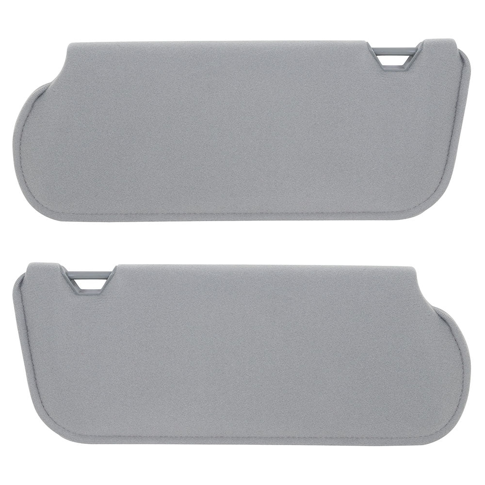TMI Products 85-93 Ford Mustang Sun Visor 21-73205-1853X
