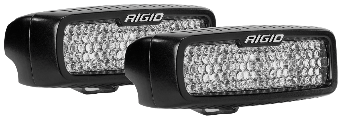 RIGID Industries 980023 SR-Q PRO Diffused Backup Kit