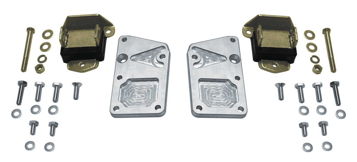 Detroit Speed Engine Mount Kit 060406DS