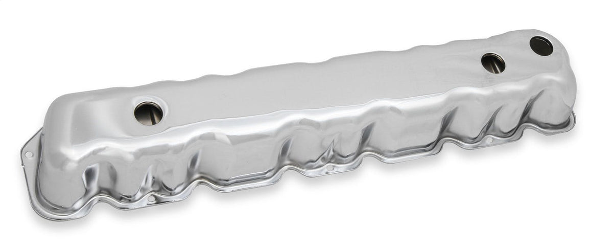 Mr. Gasket 9831CMRG VALVE COVER I-6 AMC/JEEP 64-88 CHROME