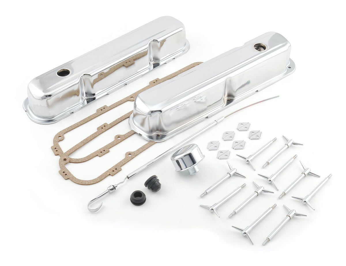 Mr. Gasket 9831 DRESS-UP KIT,SB CHRYSLER