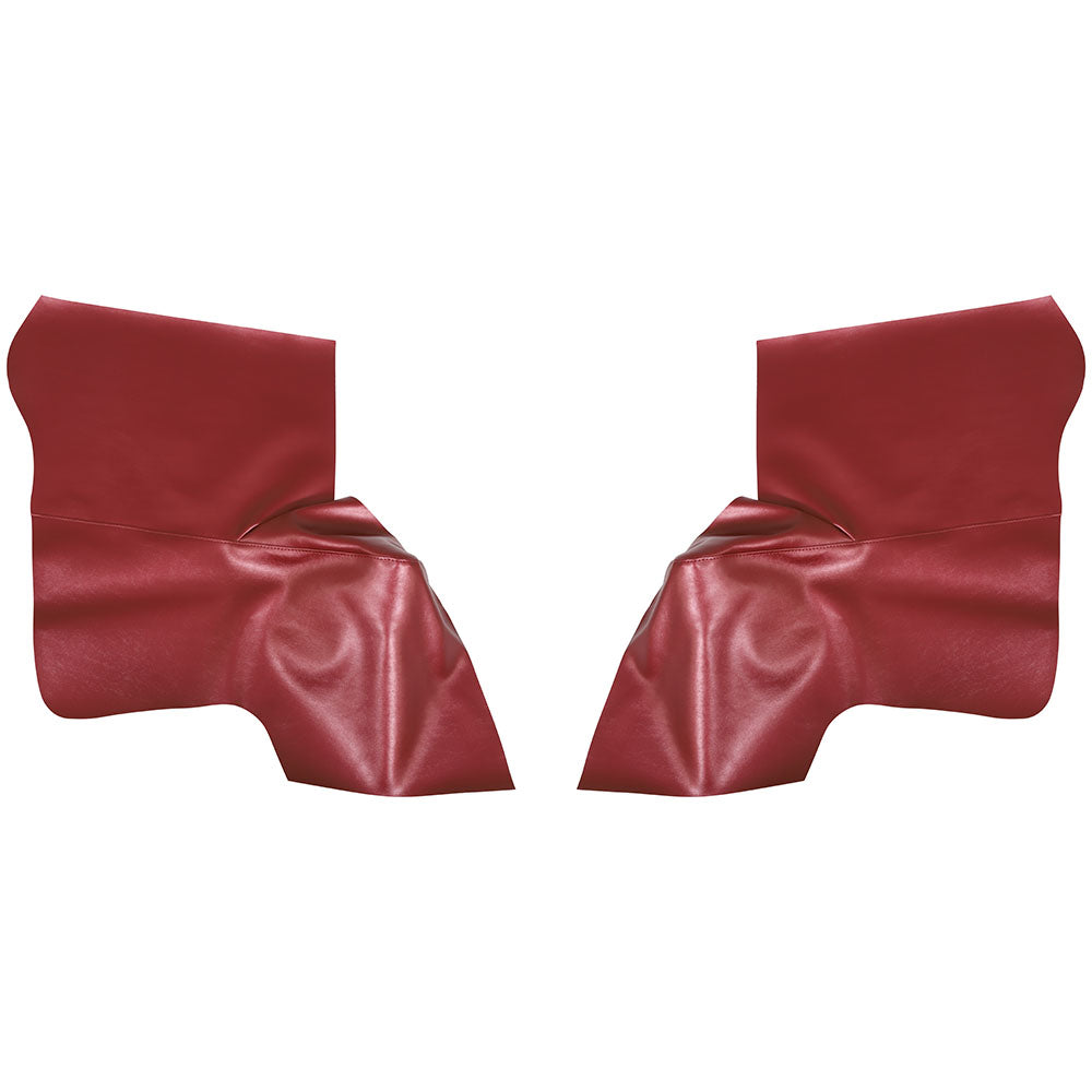 TMI Products 1969 Ford Mustang Interior Quarter Panel Trim Panel Upholstery 43-71815-2920