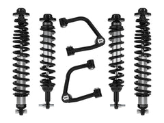 ICON Vehicle Dynamics K40003T 3-4 Lift Stage 3 Suspension System Tubular