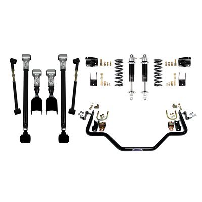 Detroit Speed Oldsmobile (350, 400, 455) Suspension Kit 041616-RDS